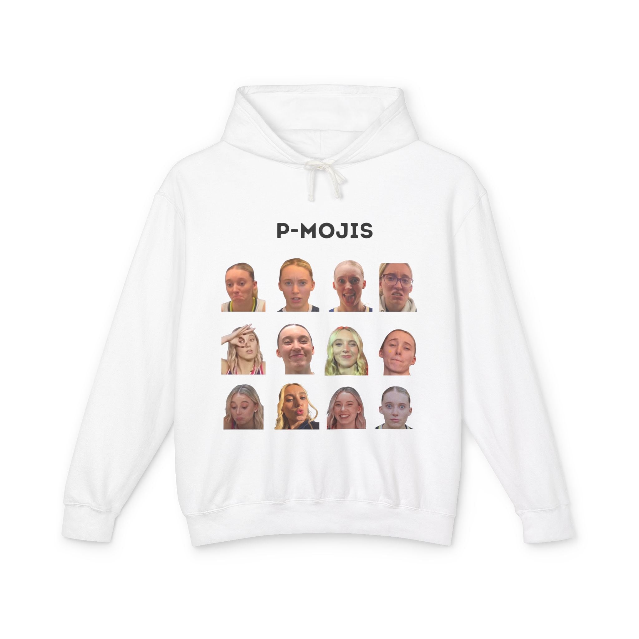 Paige Bueckers "P-Mojis" Sweatshirt