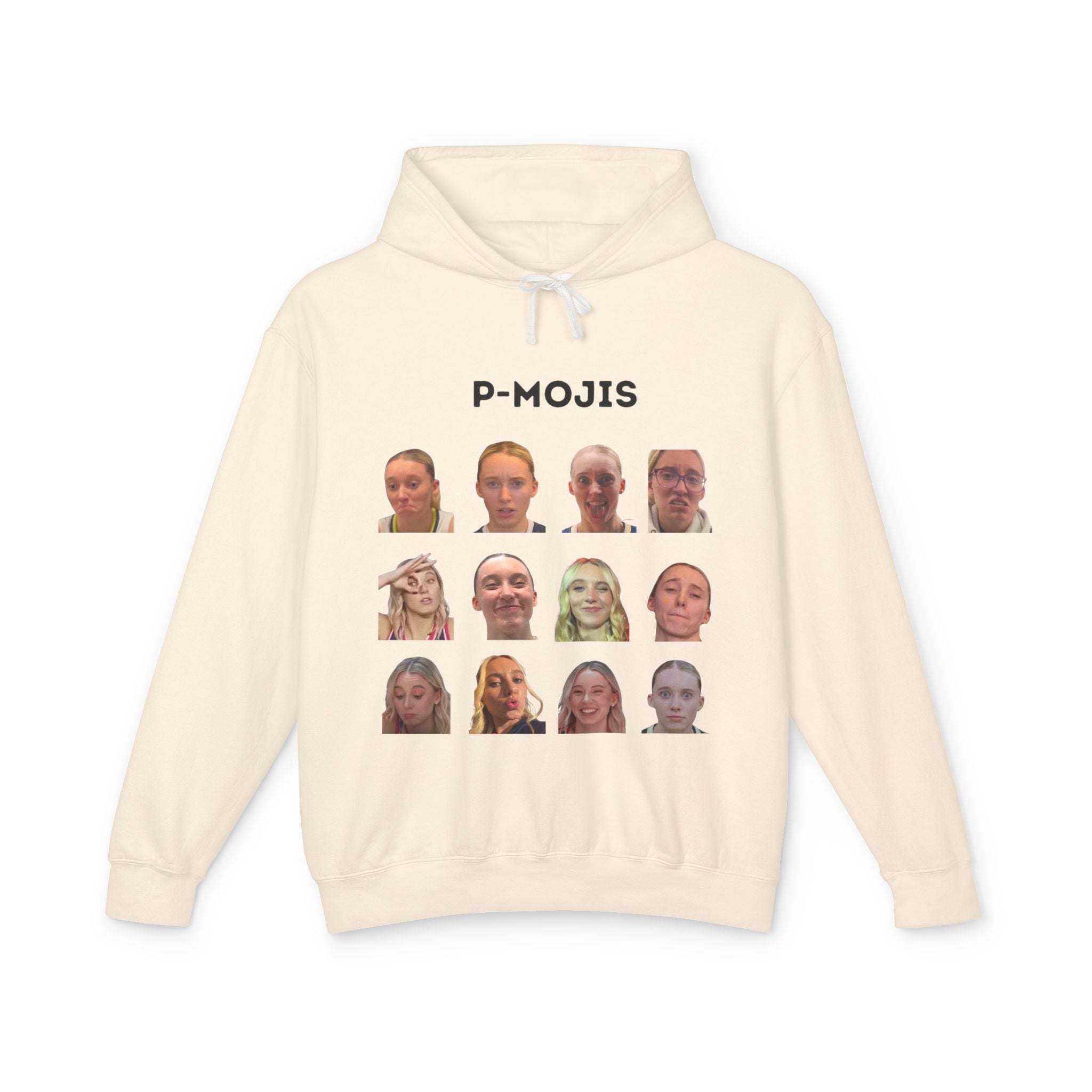 Paige Bueckers "P-Mojis" Sweatshirt