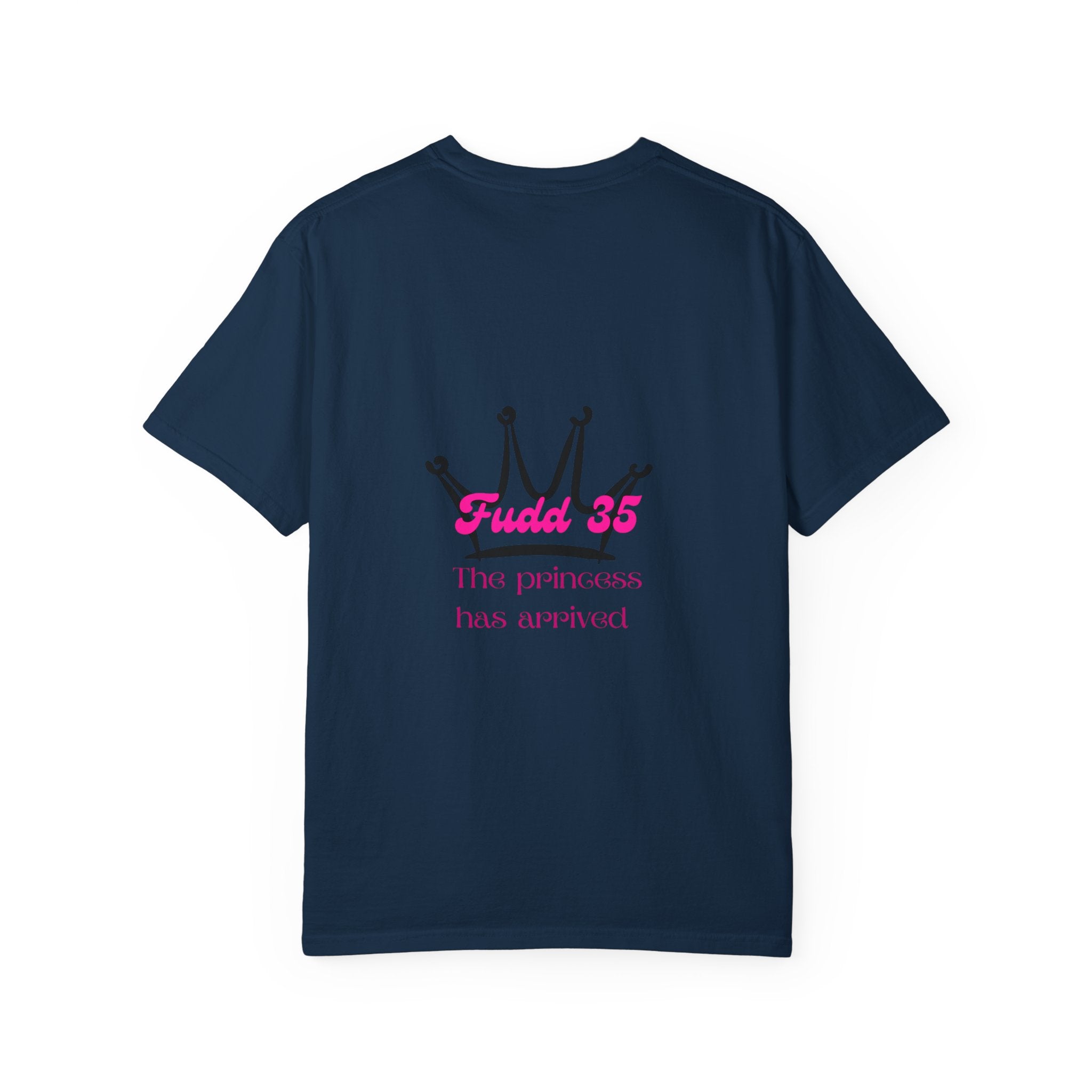 Azzi Fudd- "Peoples' Princess AF" - Graphic Tee