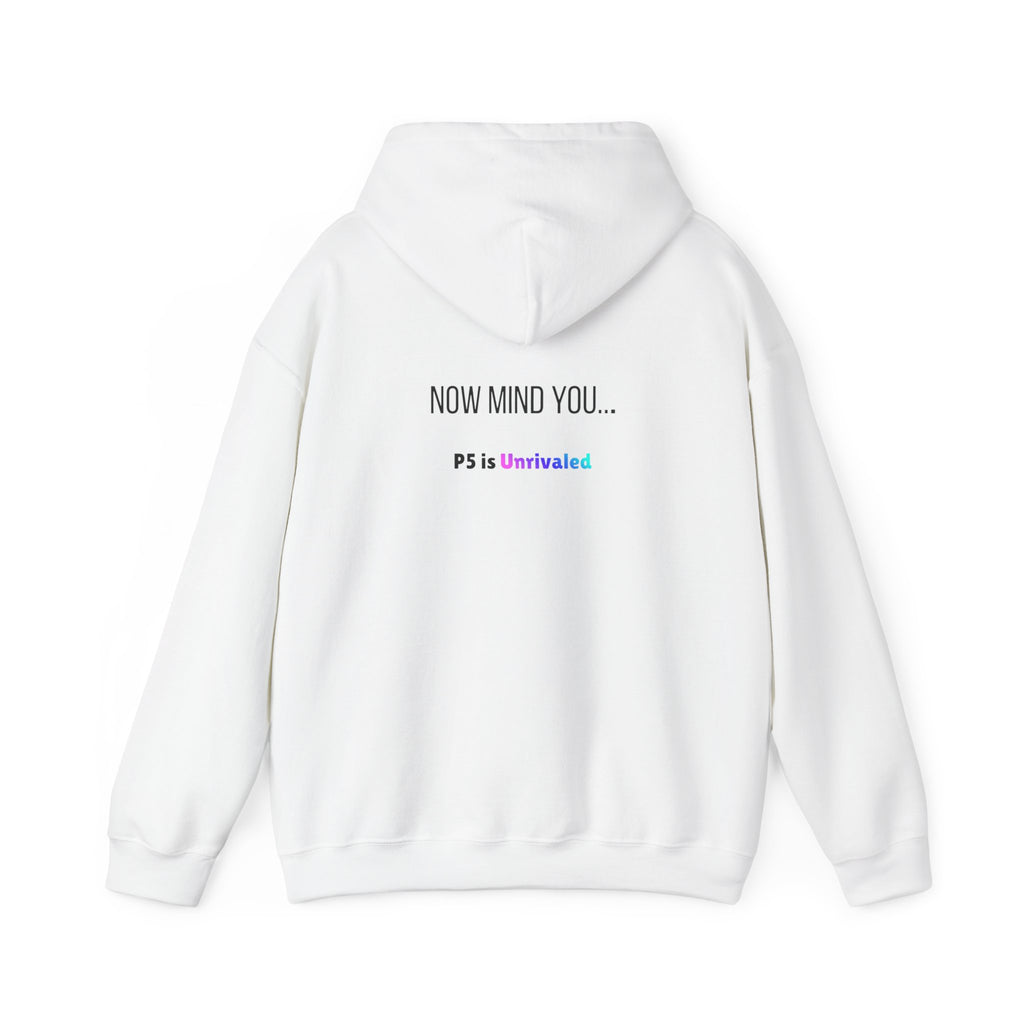 Paige Bueckers- "Swaggy like unctie Paige" Hoodie