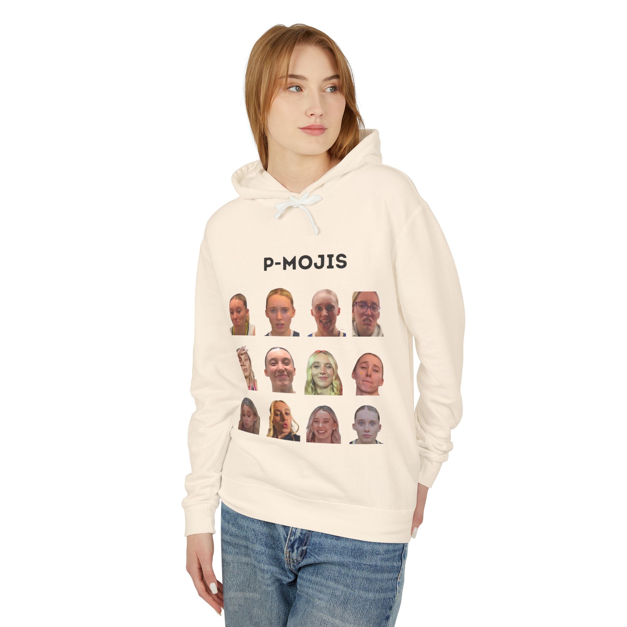Paige Bueckers "P-Mojis" Sweatshirt