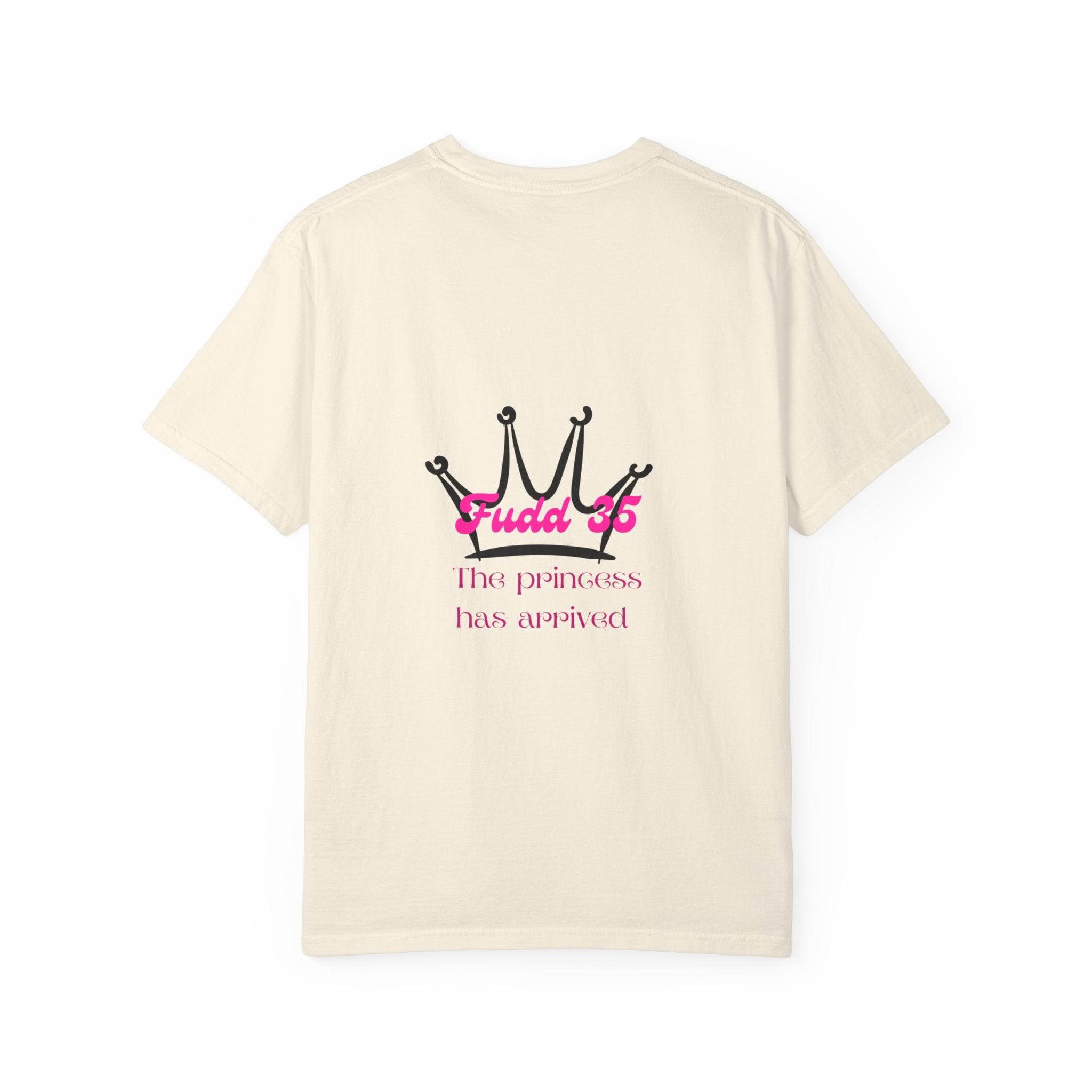 Azzi Fudd- "Peoples' Princess AF" - Graphic Tee