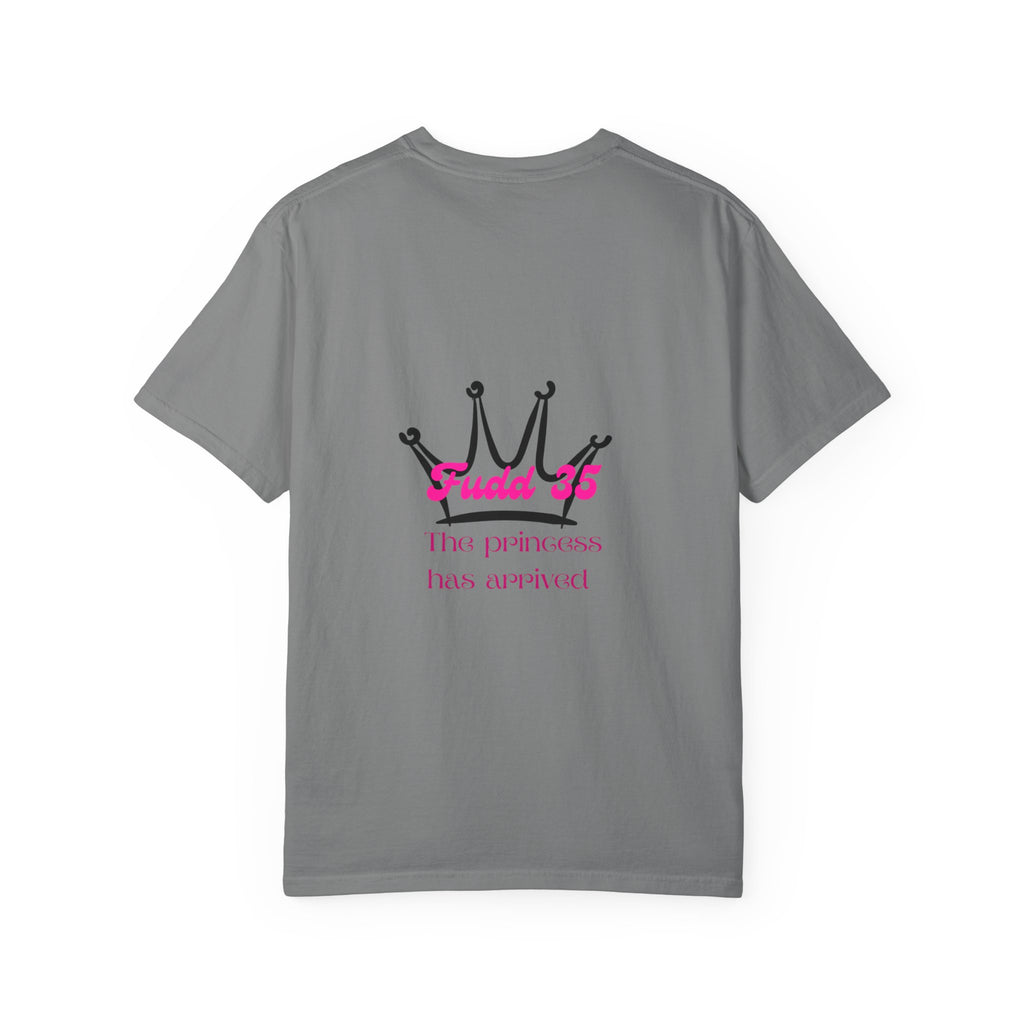 Azzi Fudd- "Peoples' Princess AF" - Graphic Tee