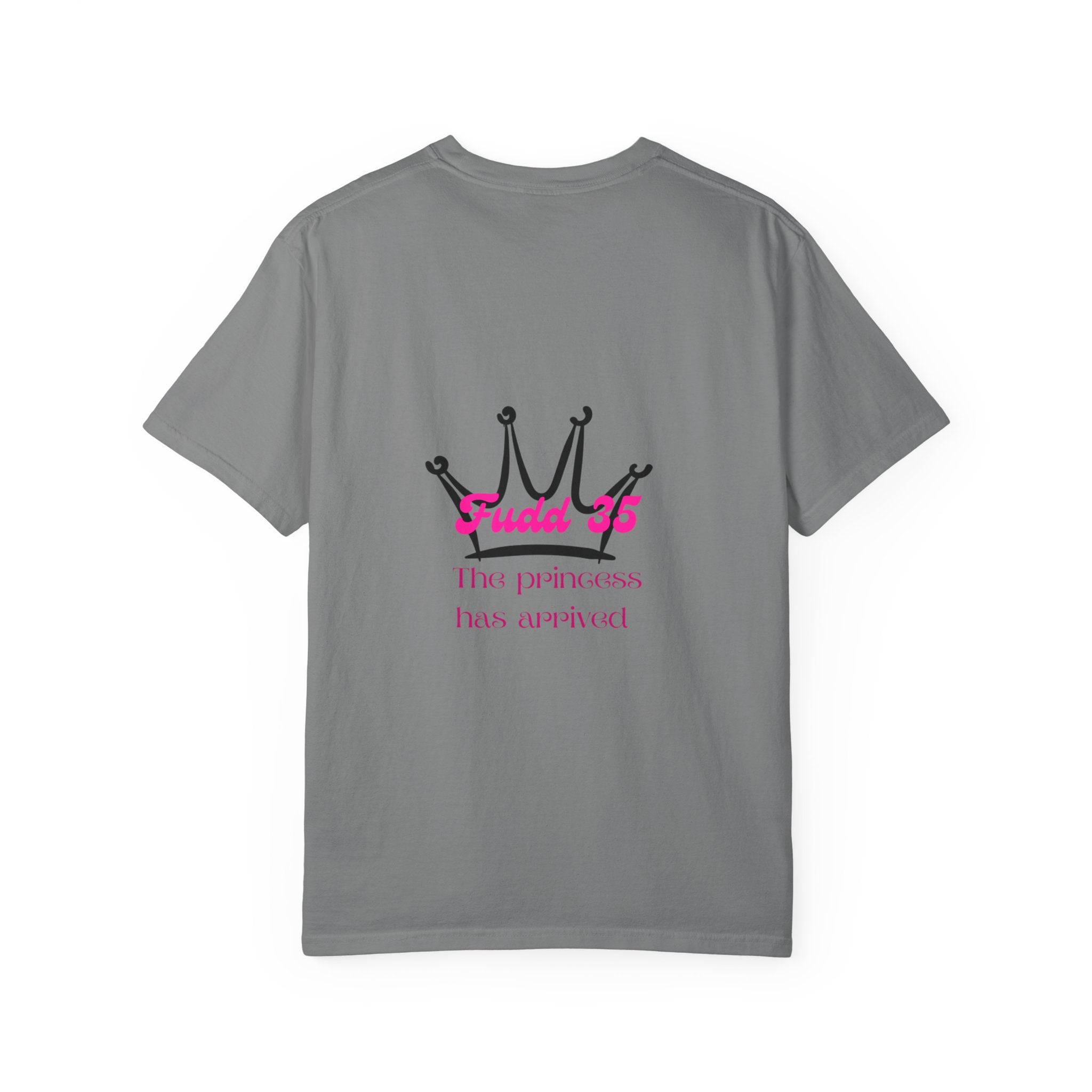 Azzi Fudd- "Peoples' Princess AF" - Graphic Tee