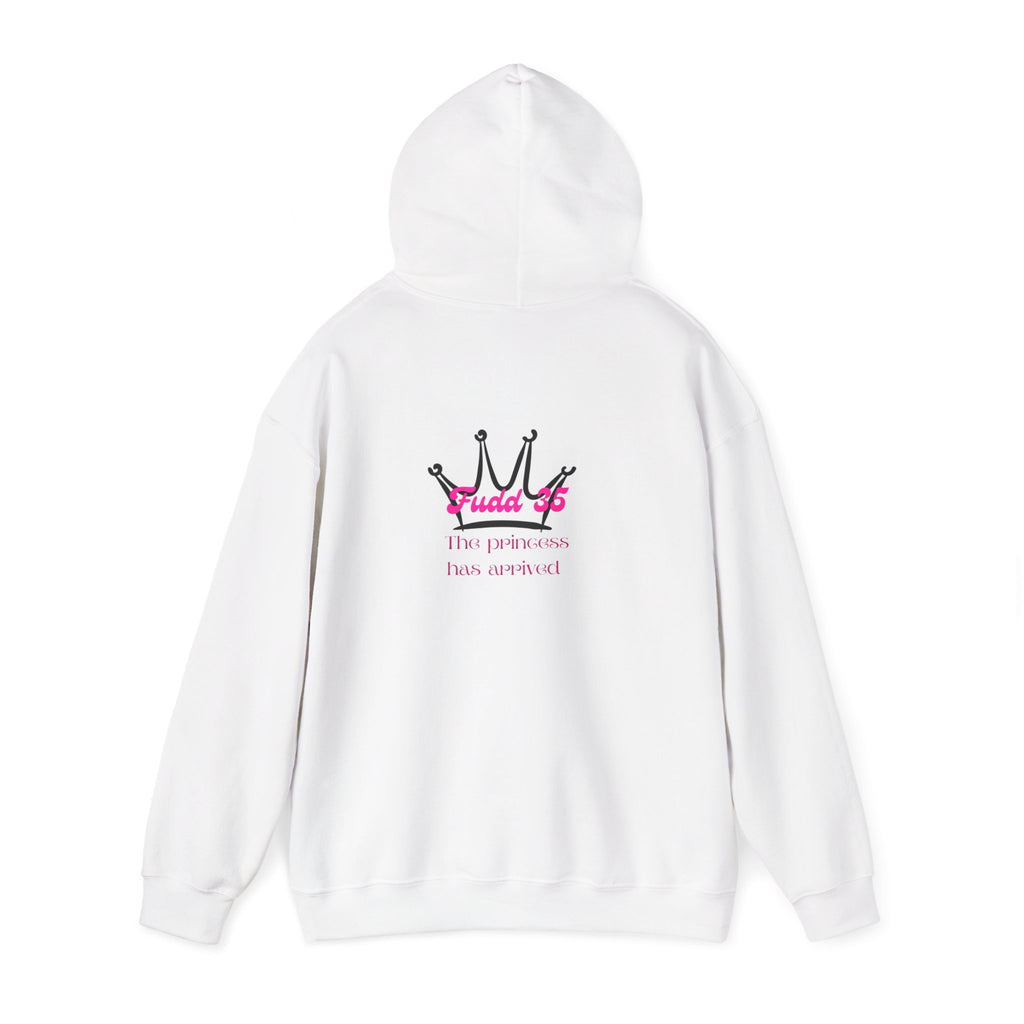 Azzi Fudd - "Peoples' Princess AF" - Hooded Sweatshirt