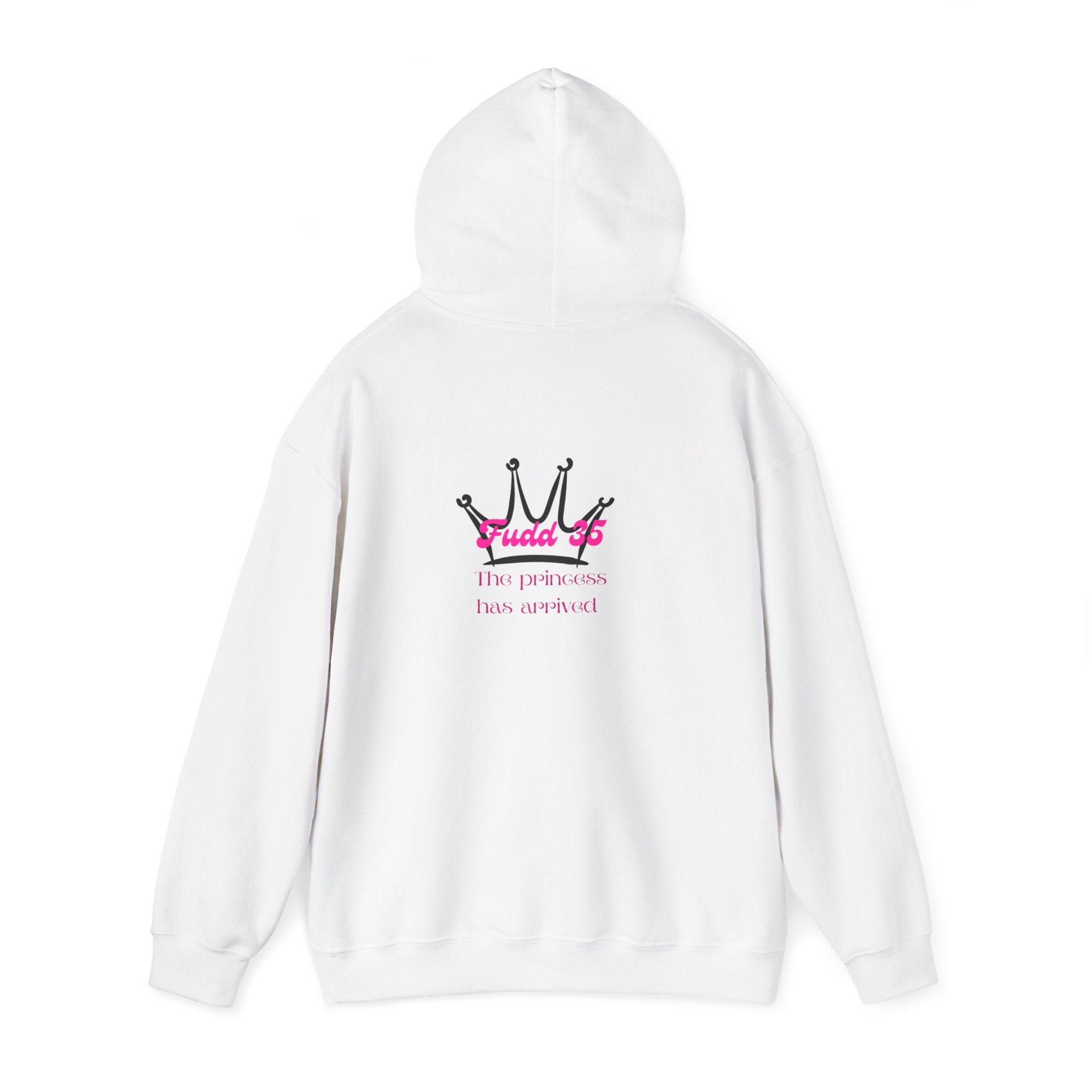 Azzi Fudd - "Peoples' Princess AF" - Hooded Sweatshirt