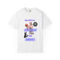 Allie Ziebell Basketball T-Shirt — "You Gotta Love Allie Ziebell" Fan Tee