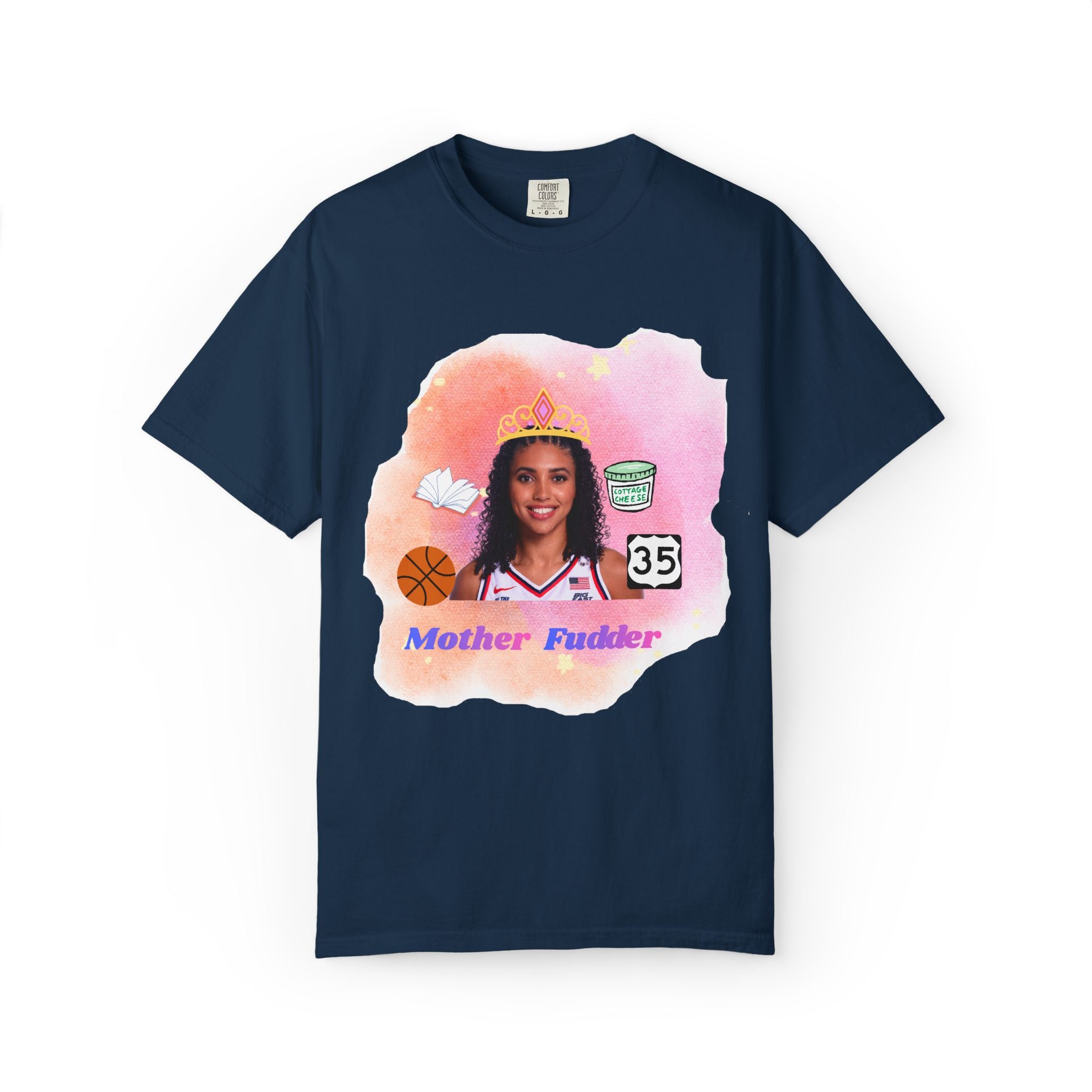Azzi Fudd "Mother Fudder" T-Shirt