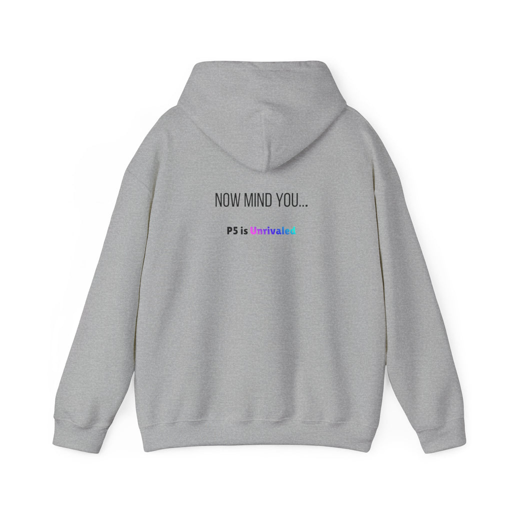 Paige Bueckers- "Swaggy like unctie Paige" Hoodie