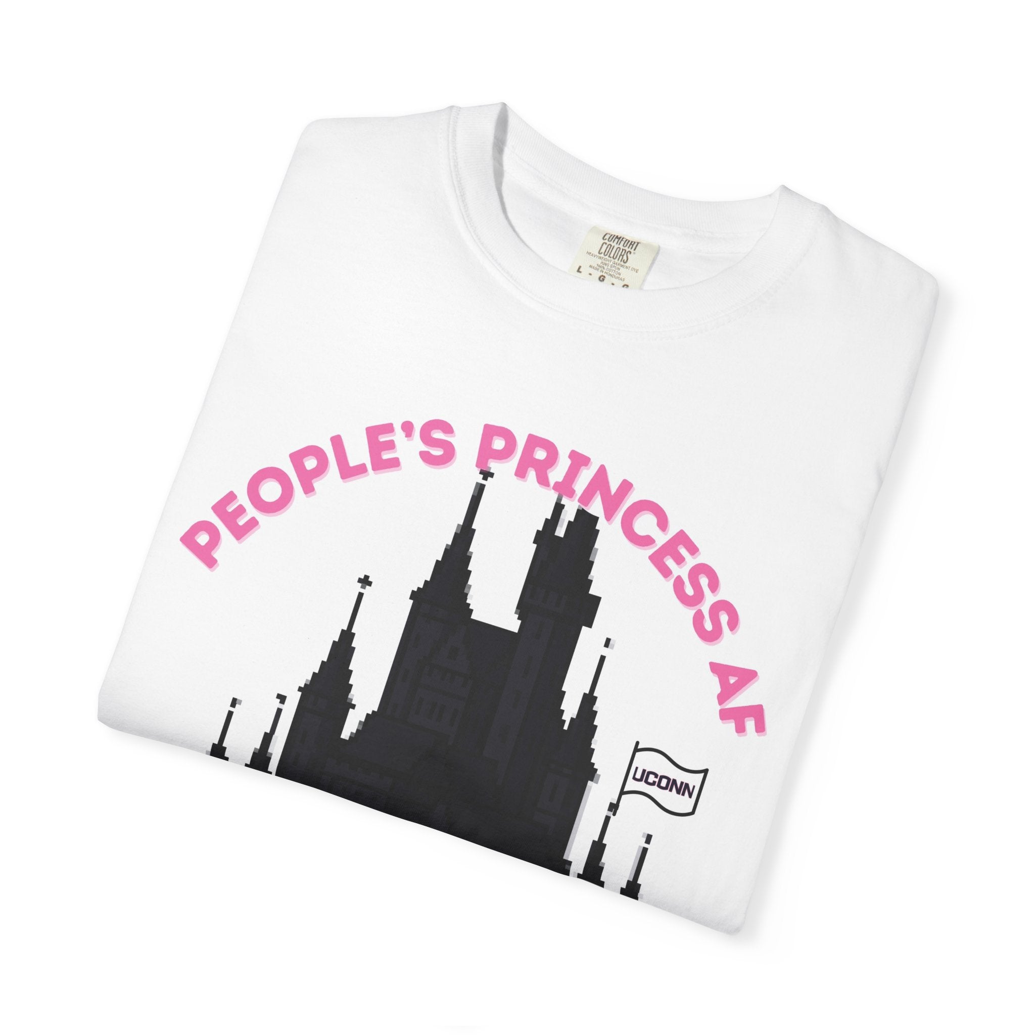 Azzi Fudd- "Peoples' Princess AF" - Graphic Tee