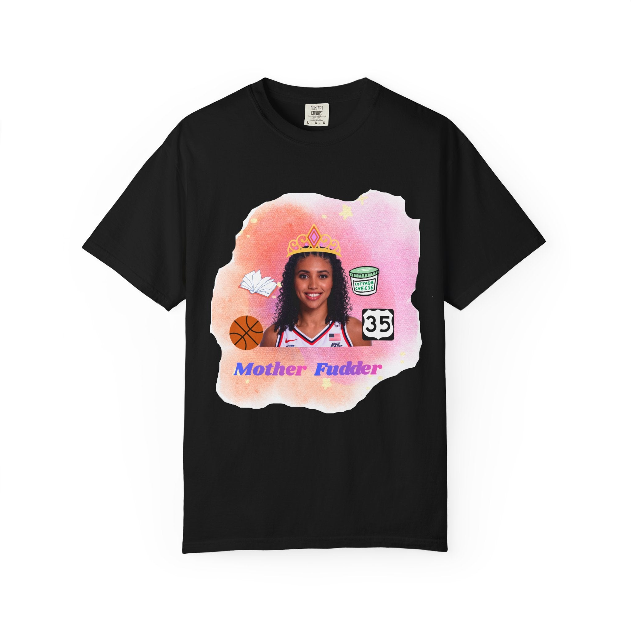 Azzi Fudd "Mother Fudder" T-Shirt