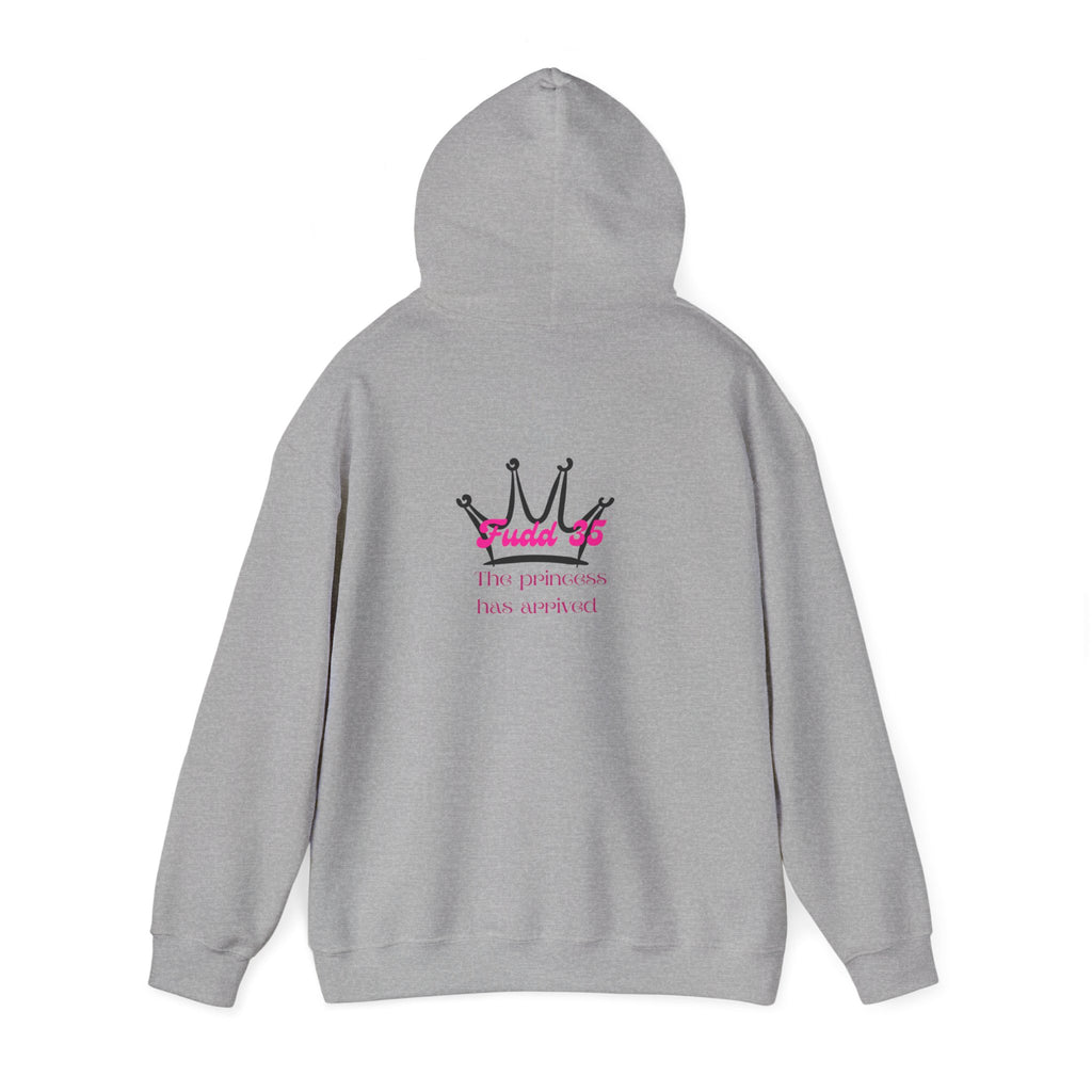 Azzi Fudd - "Peoples' Princess AF" - Hooded Sweatshirt
