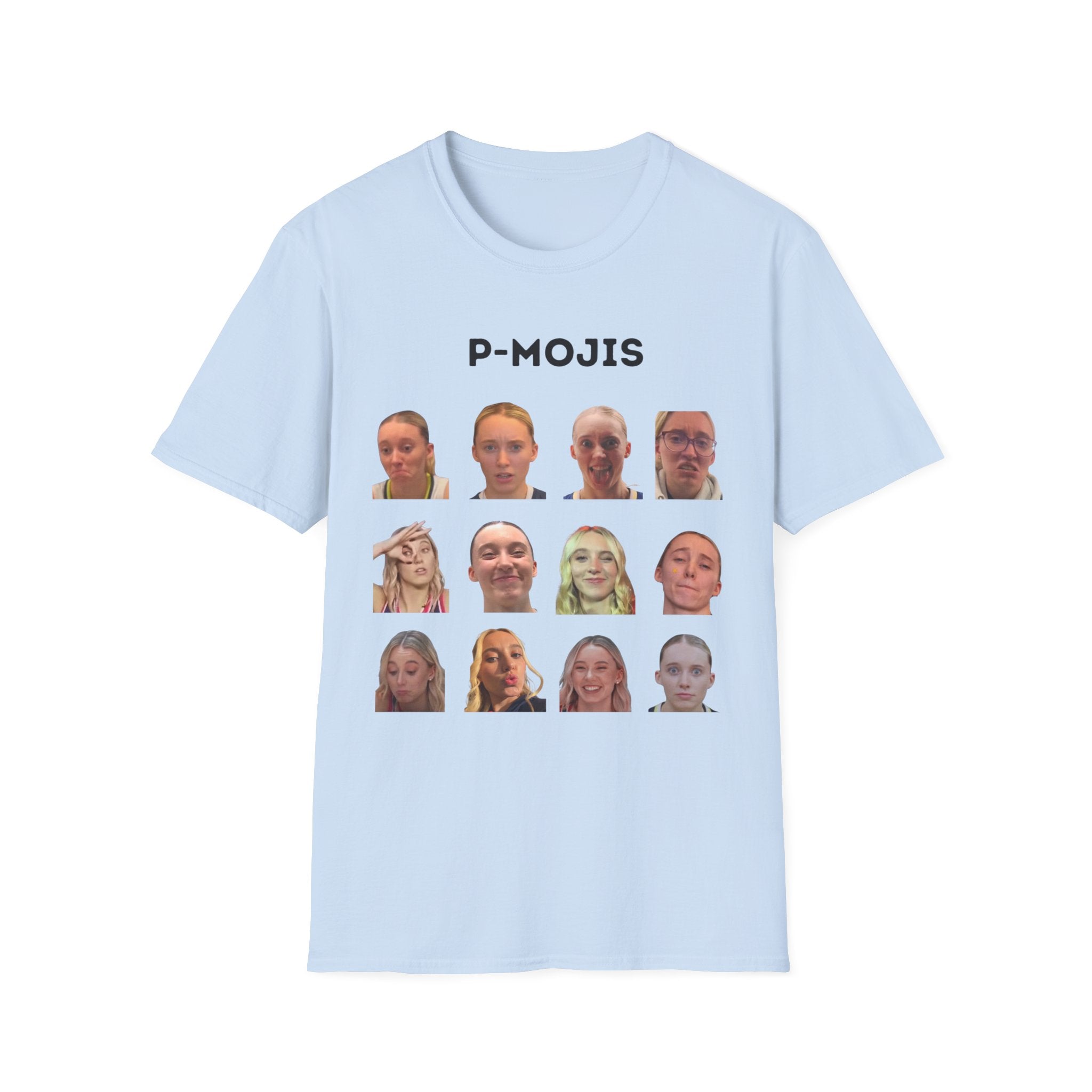 Paige Bueckers - "P-Mojis" T-shirt