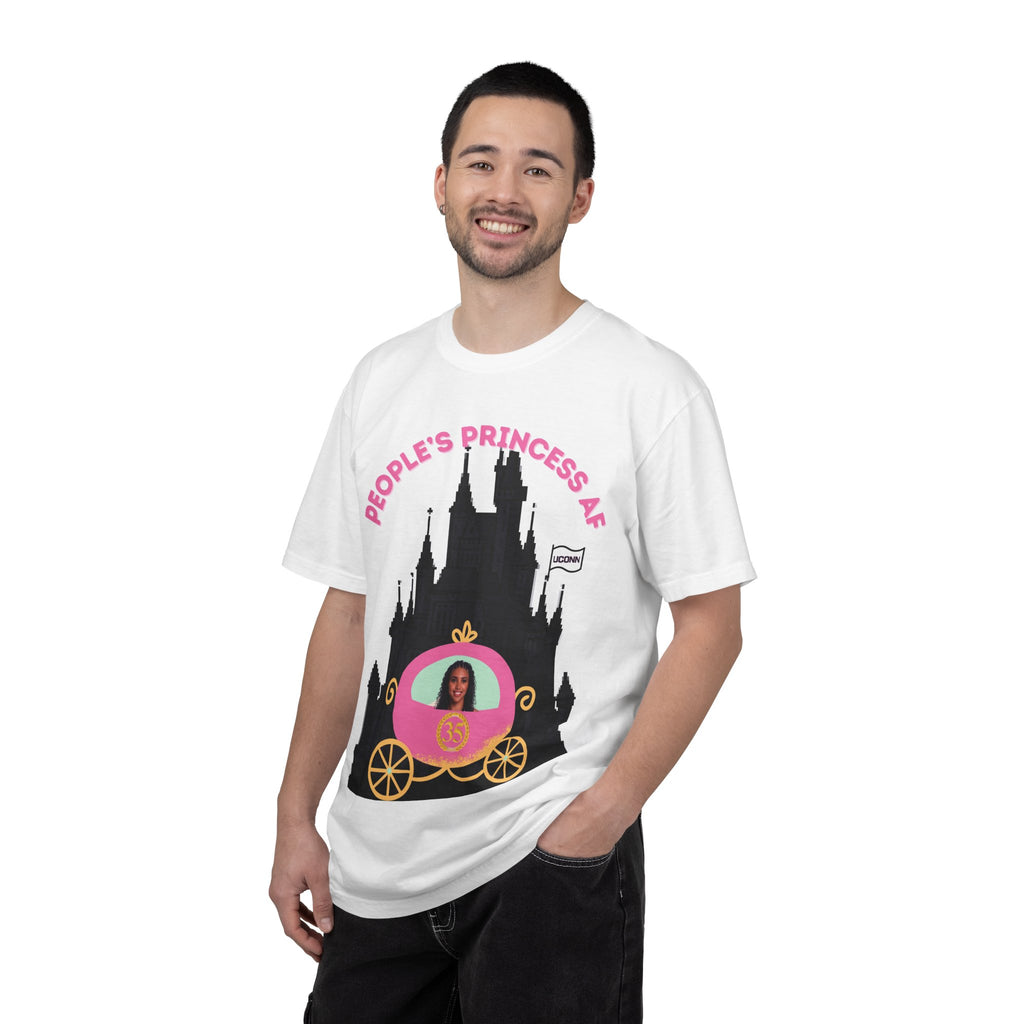 Azzi Fudd- "Peoples' Princess AF" - Graphic Tee