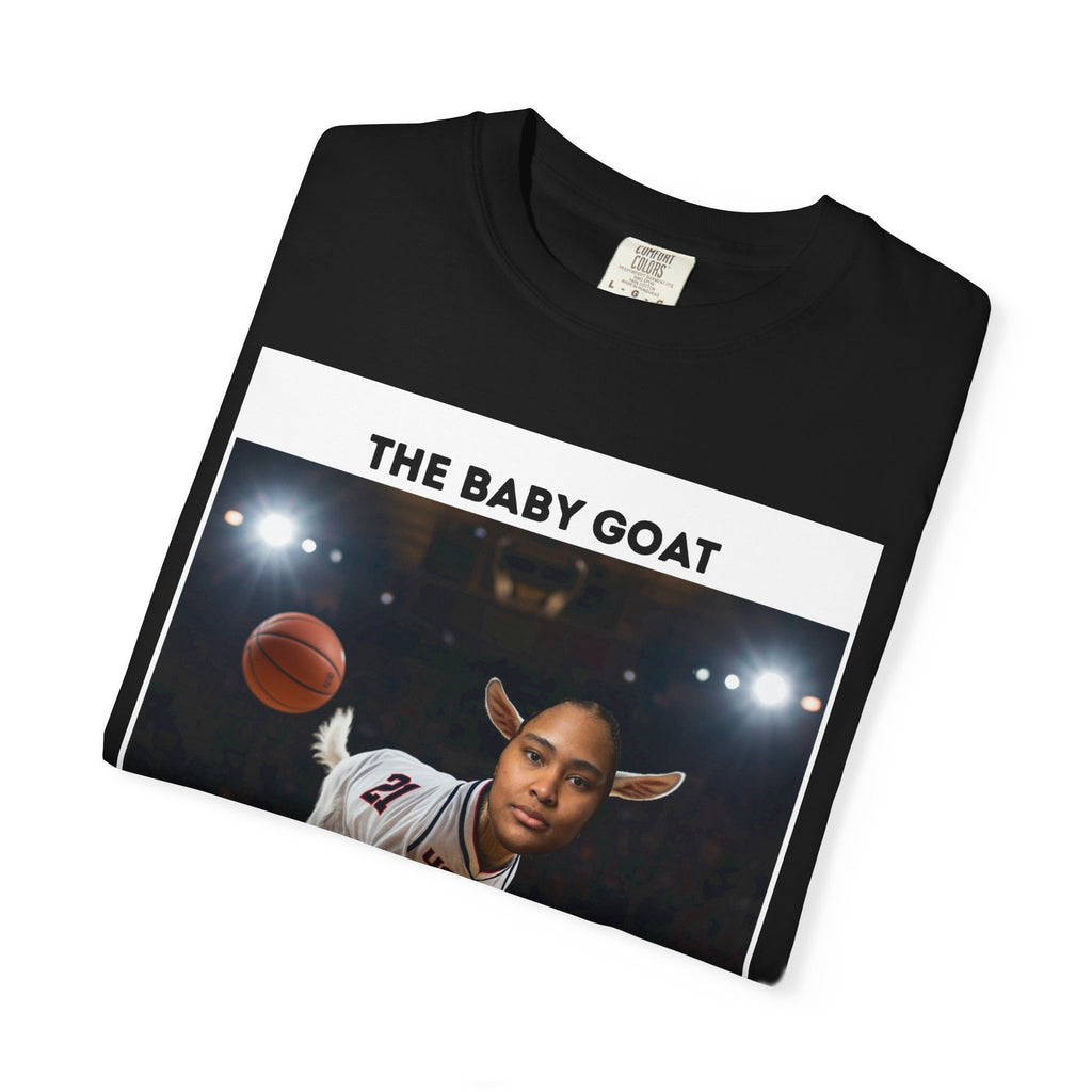 Sarah Strong — 'The Baby Goat' Graphic Tee