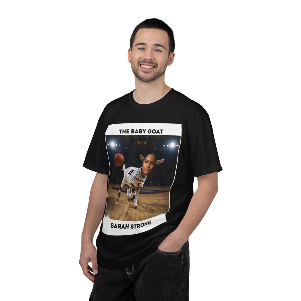 Sarah Strong — 'The Baby Goat' Graphic Tee