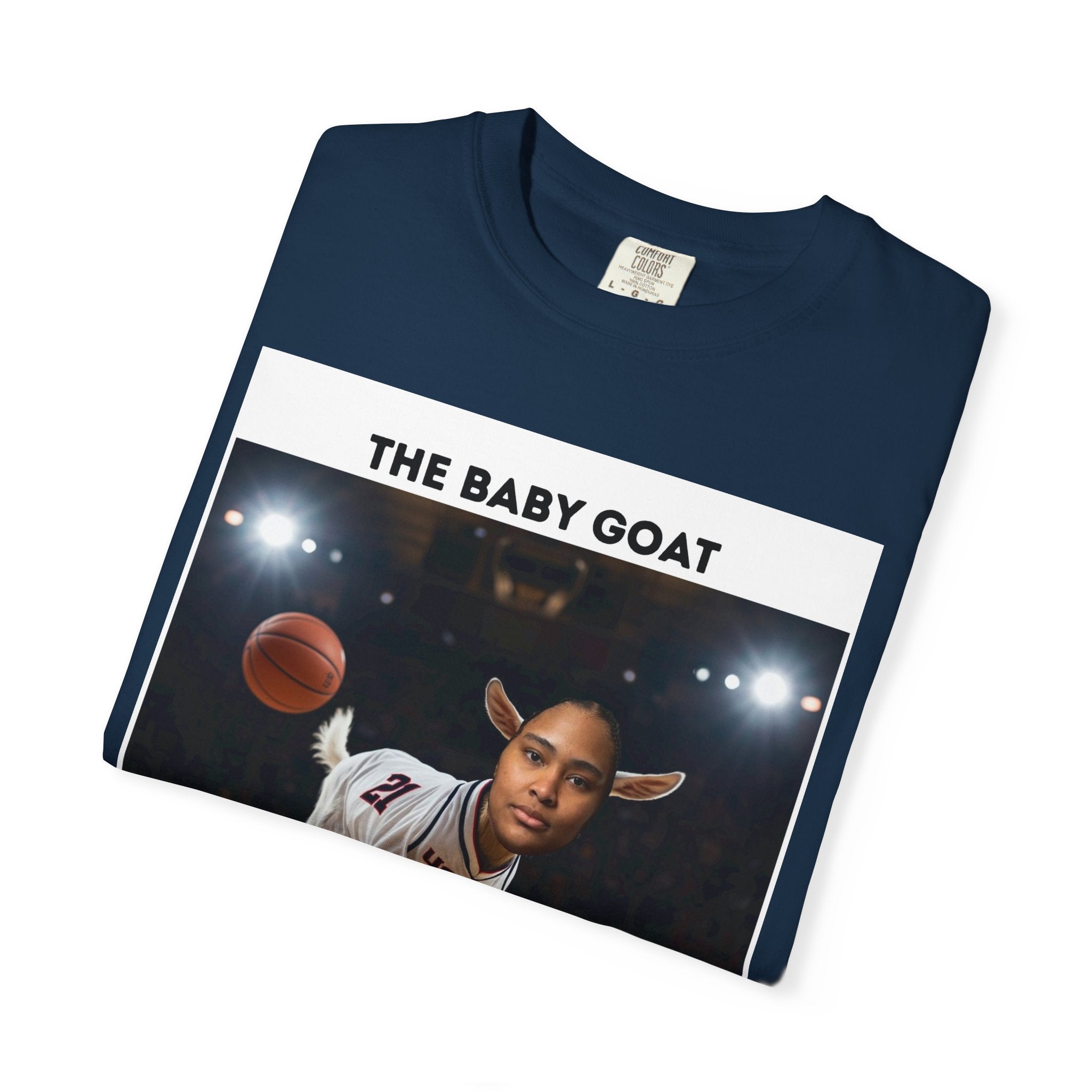 Sarah Strong — 'The Baby Goat' Graphic Tee