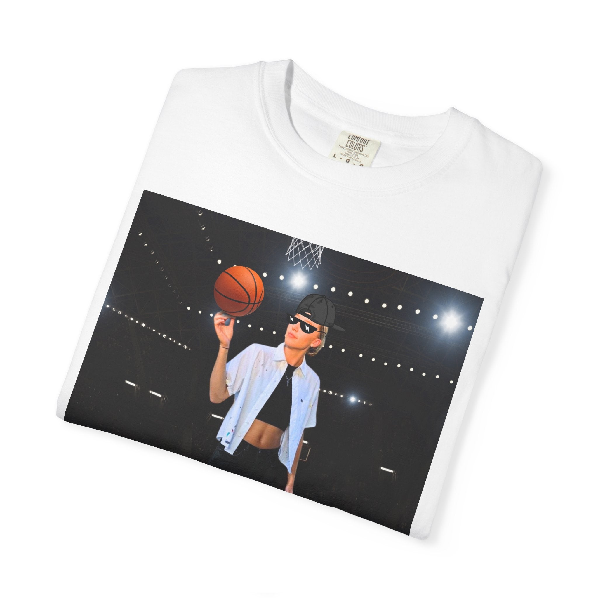 Paige Bueckers — “Swaggy Like Unctie Paige” with Back Slogan