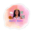 Azzi Fudd - "Mother Fudder" Die-Cut Sticker