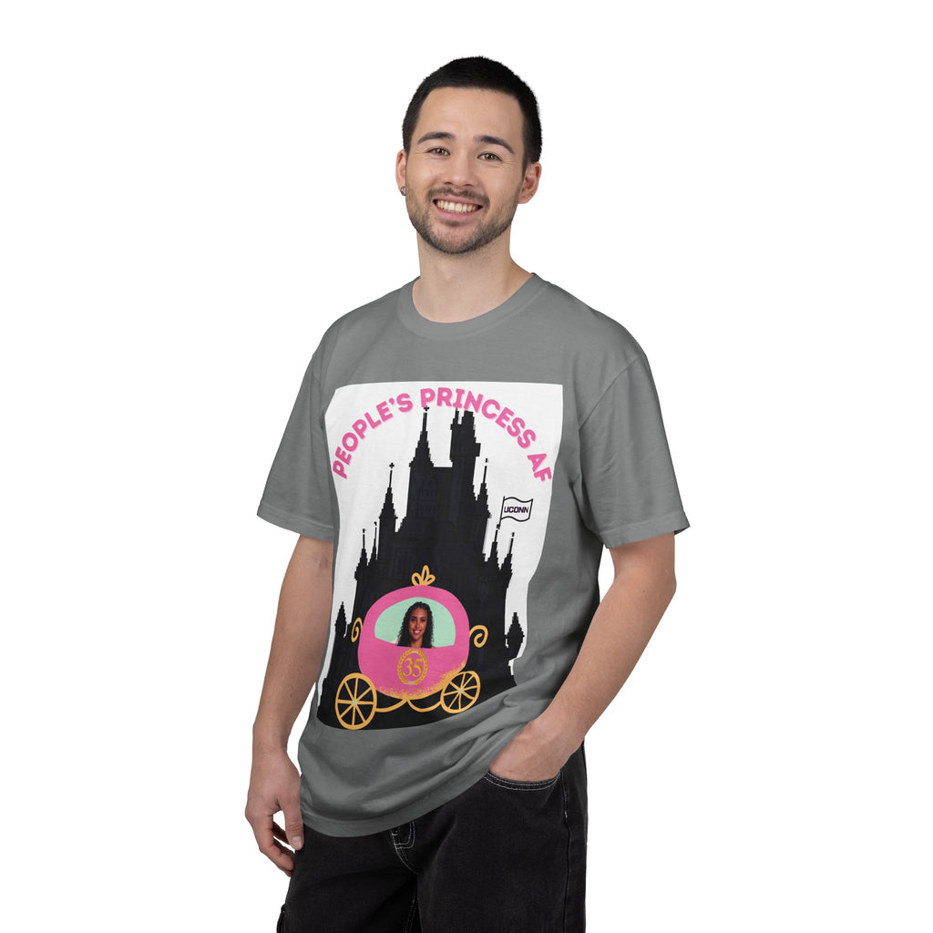 Azzi Fudd- "Peoples' Princess AF" - Graphic Tee