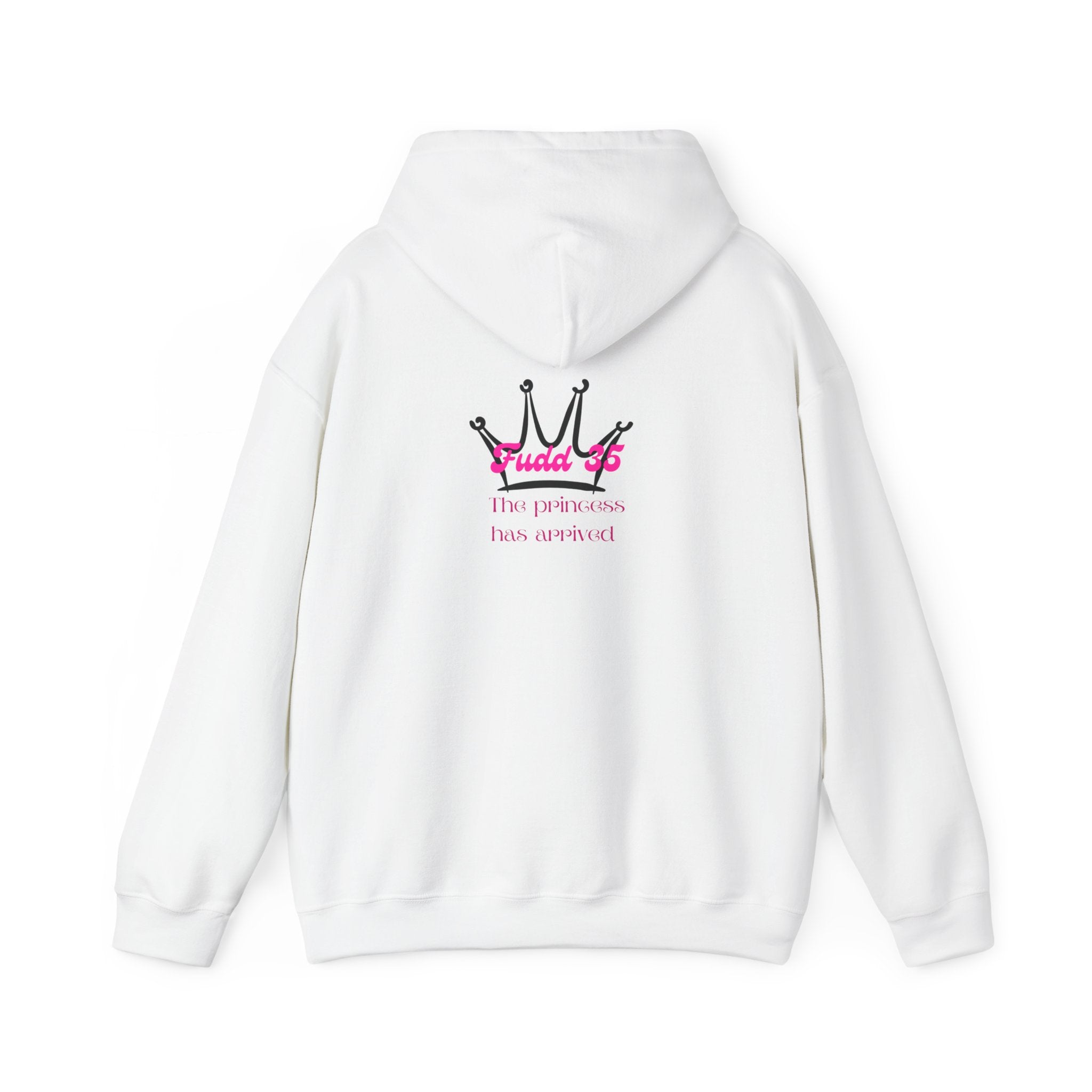 Azzi Fudd - "Peoples' Princess AF" - Hooded Sweatshirt