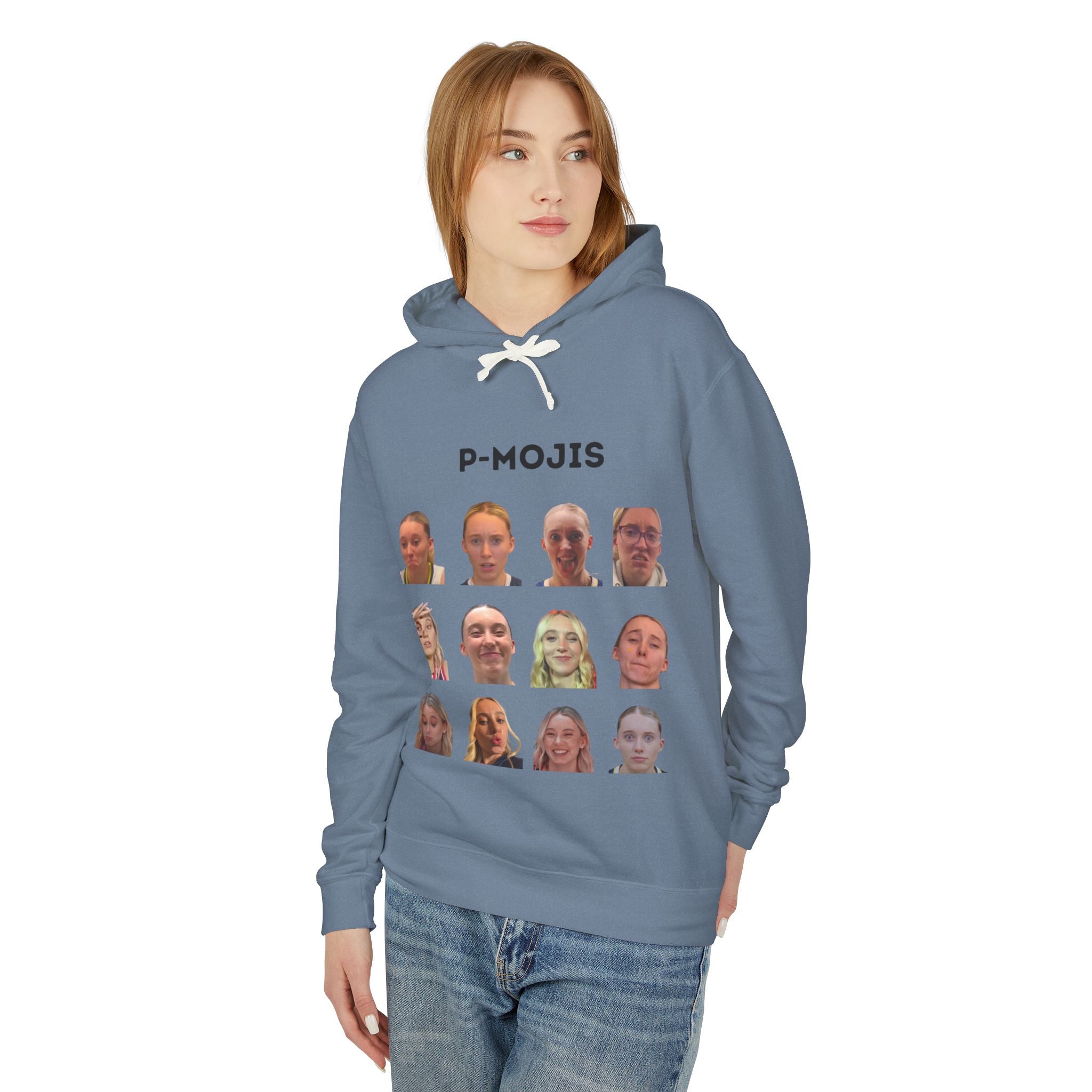 Paige Bueckers "P-Mojis" Sweatshirt