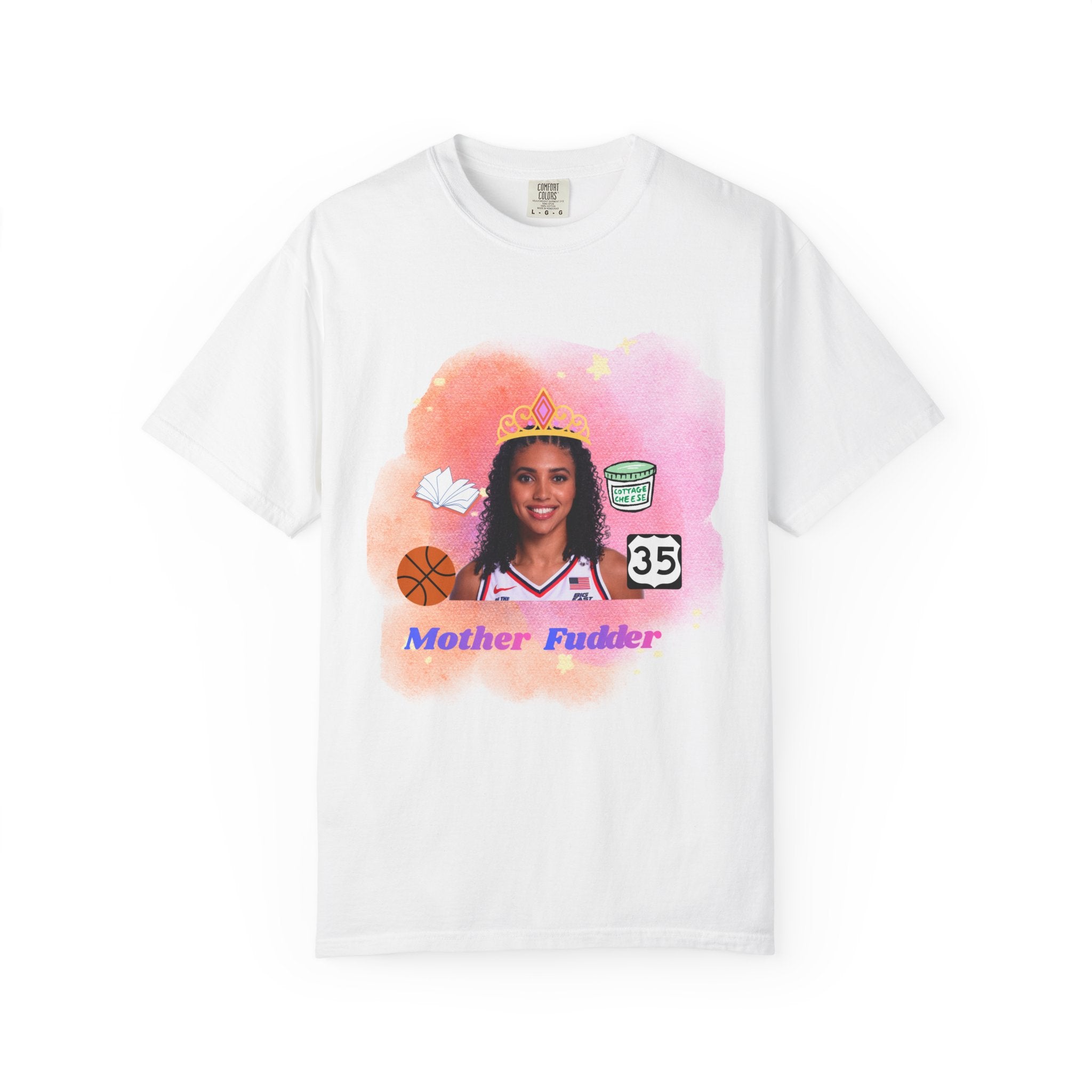 Azzi Fudd "Mother Fudder" T-Shirt