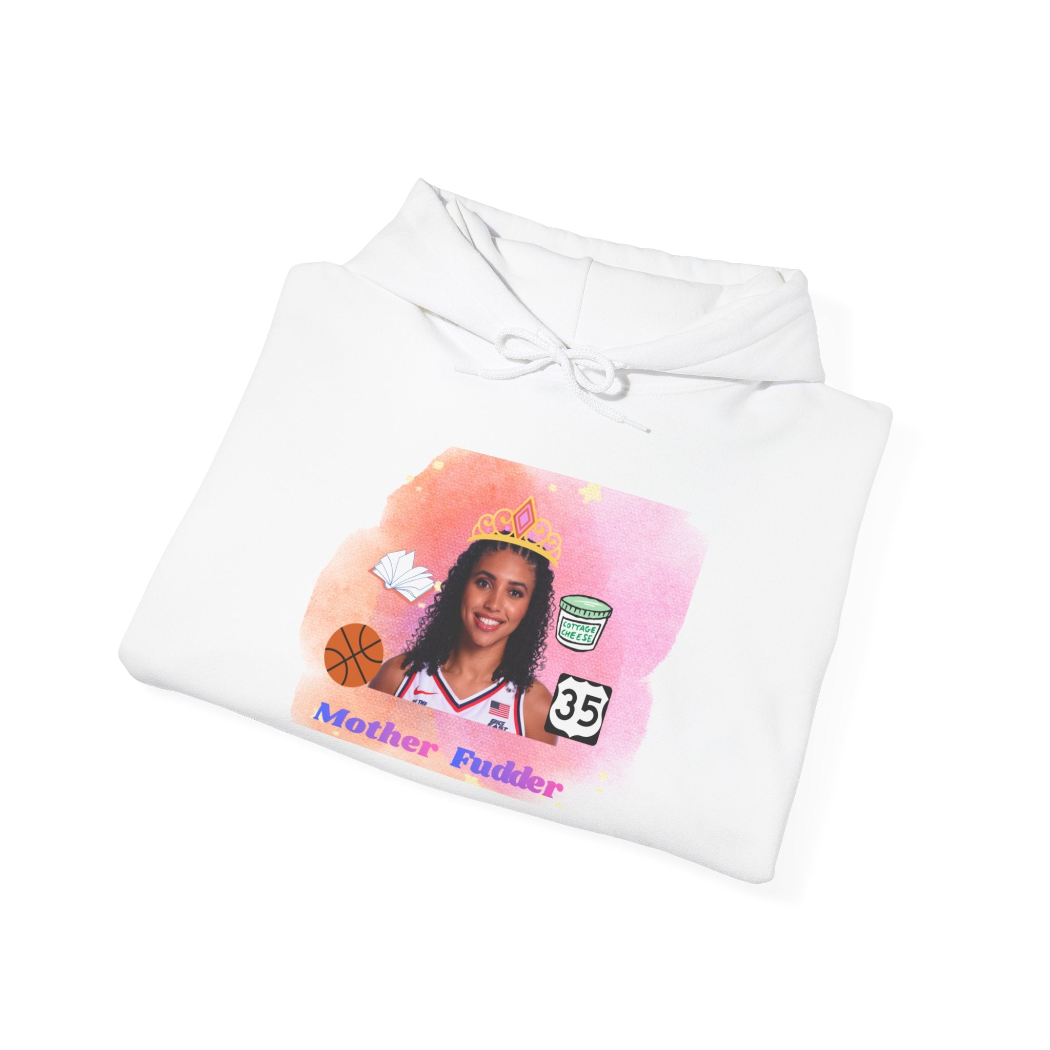 Azzi Fudd "Mother Fudder" Sweatshirt
