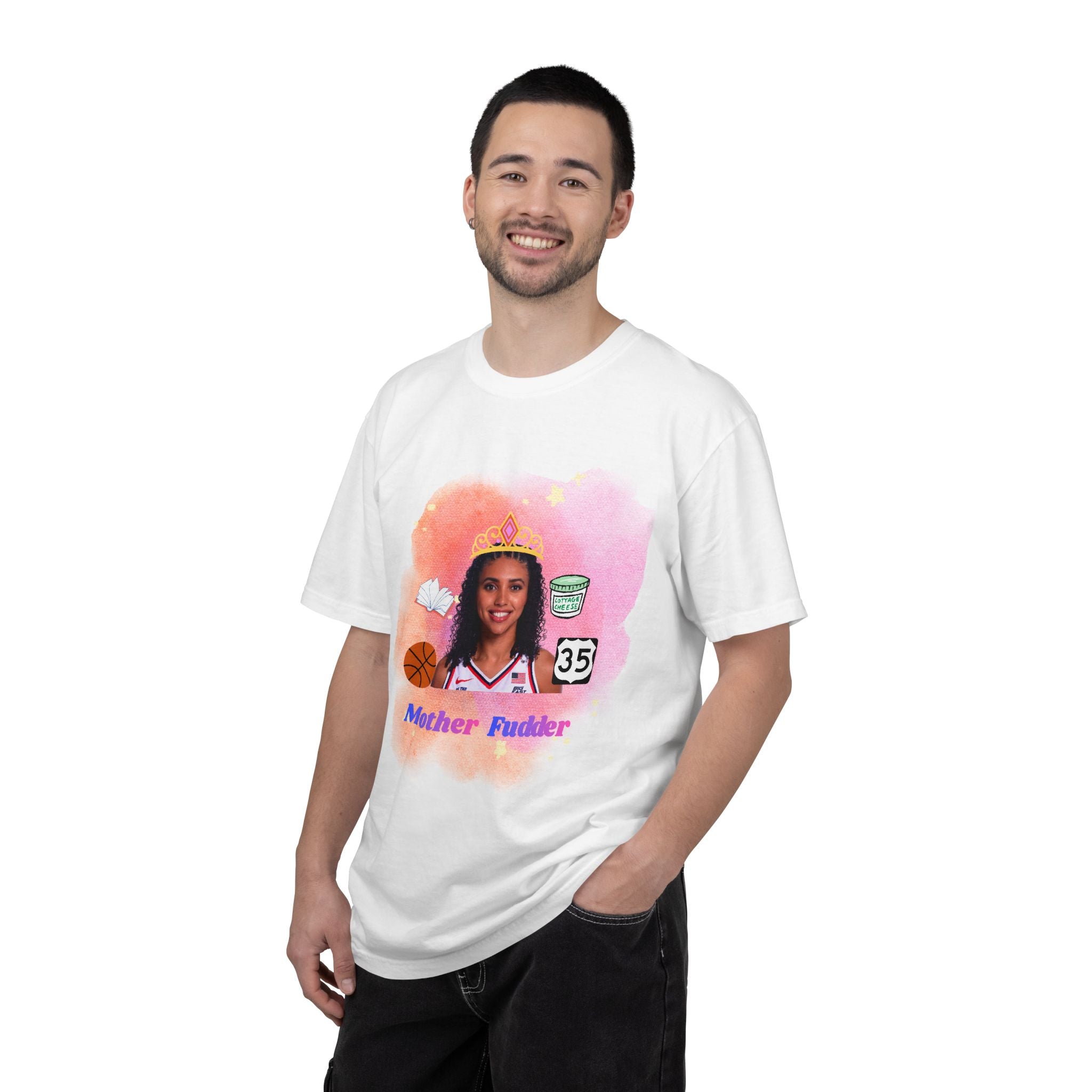 Azzi Fudd "Mother Fudder" T-Shirt