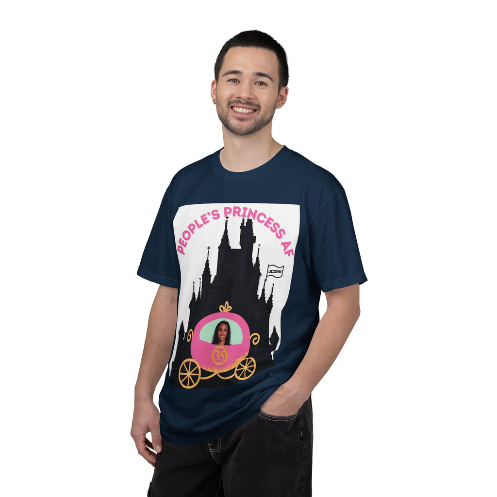 Azzi Fudd- "Peoples' Princess AF" - Graphic Tee