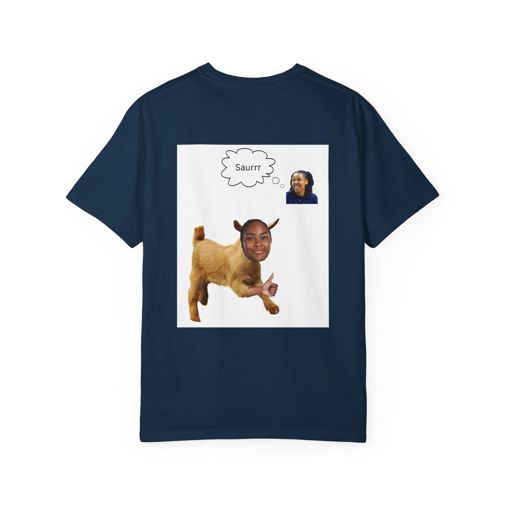 Sarah Strong — 'The Baby Goat' Graphic Tee