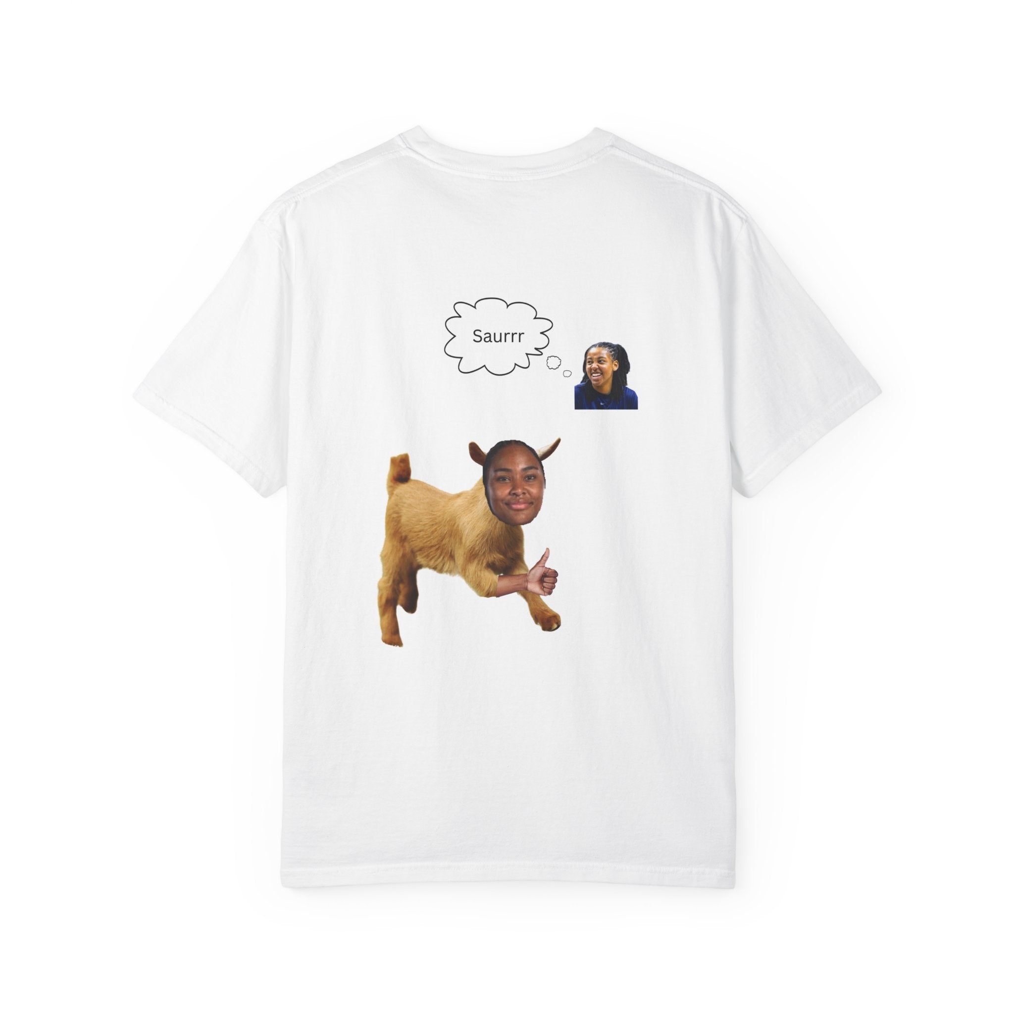 Sarah Strong — 'The Baby Goat' Graphic Tee
