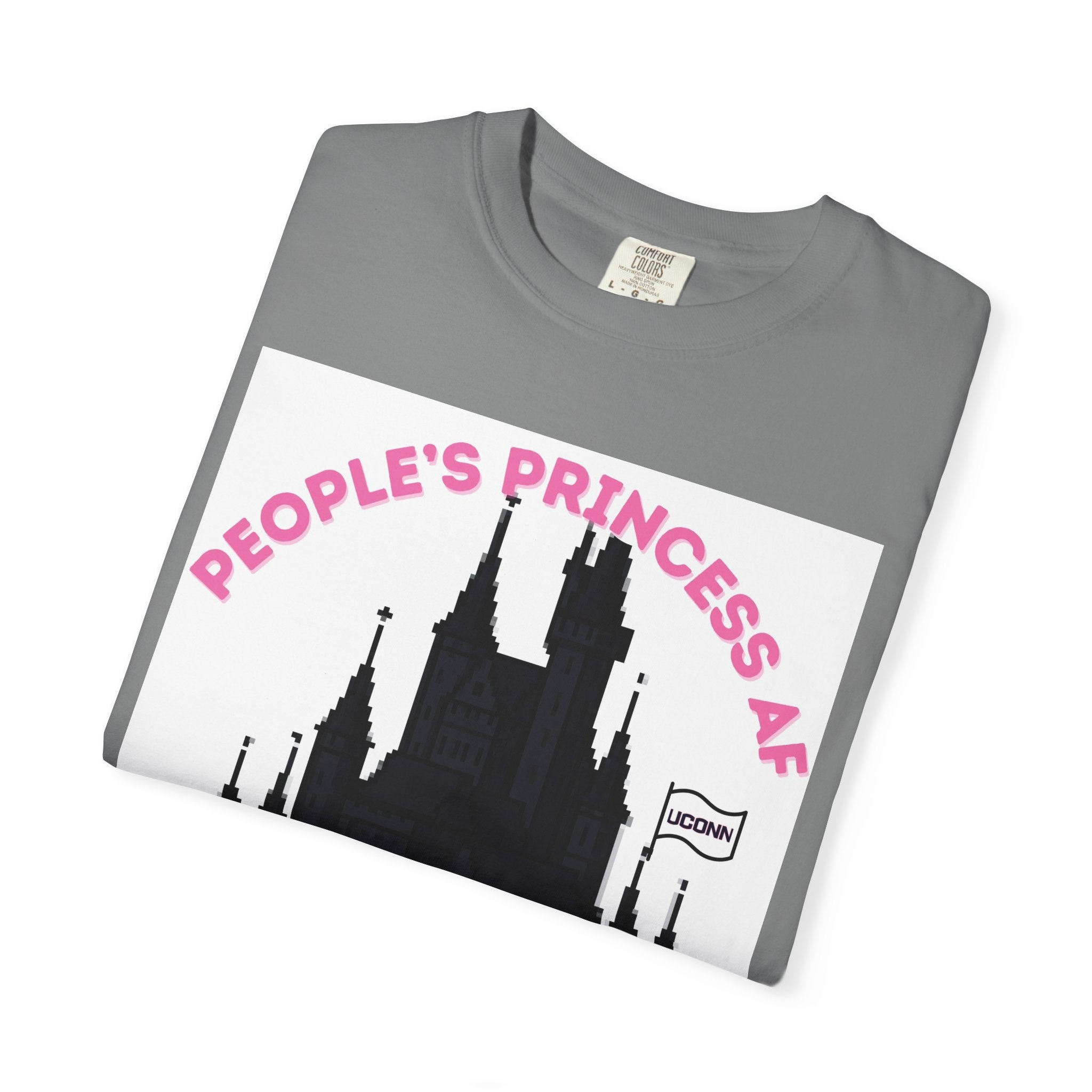 Azzi Fudd- "Peoples' Princess AF" - Graphic Tee