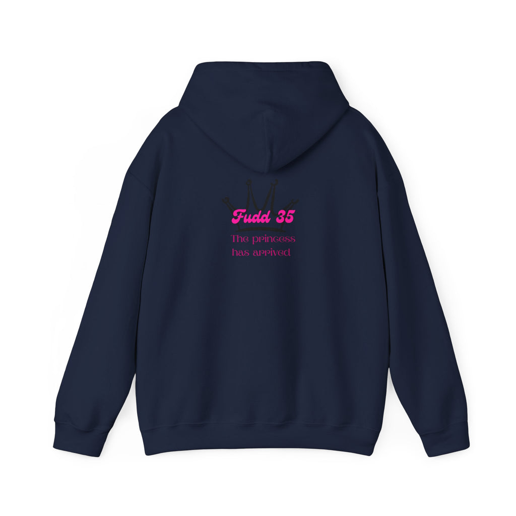 Azzi Fudd - "Peoples' Princess AF" - Hooded Sweatshirt