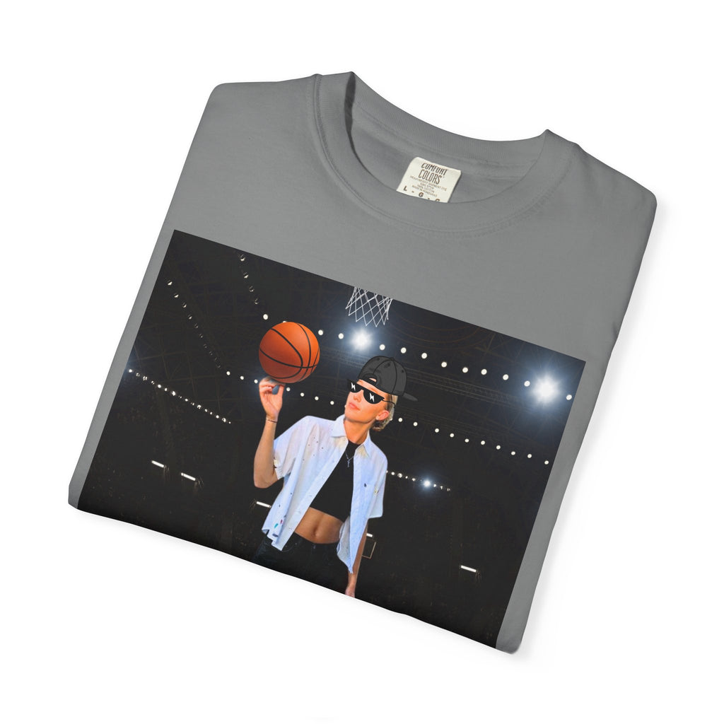 Paige Bueckers — “Swaggy Like Unctie Paige” with Back Slogan