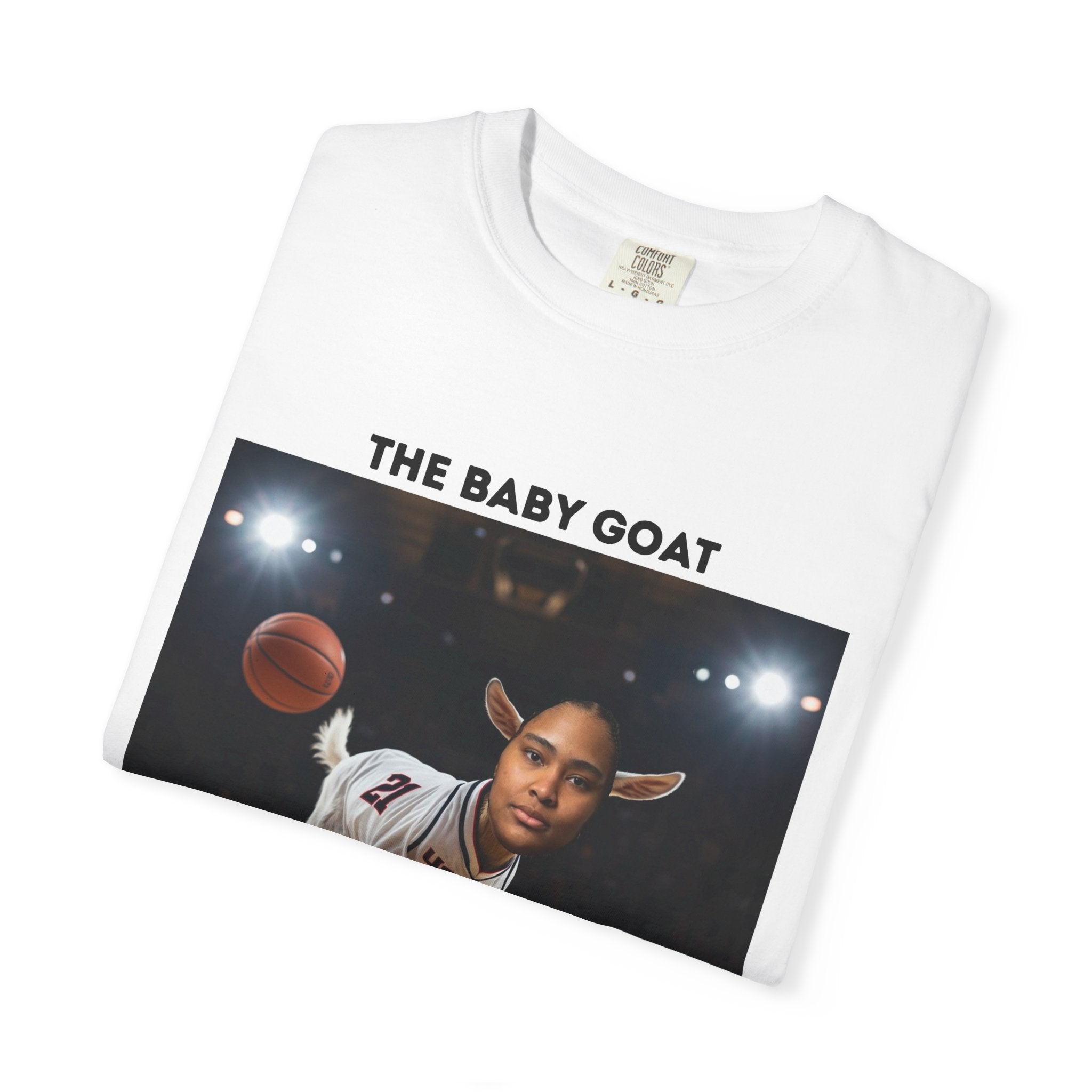 Sarah Strong — 'The Baby Goat' Graphic Tee