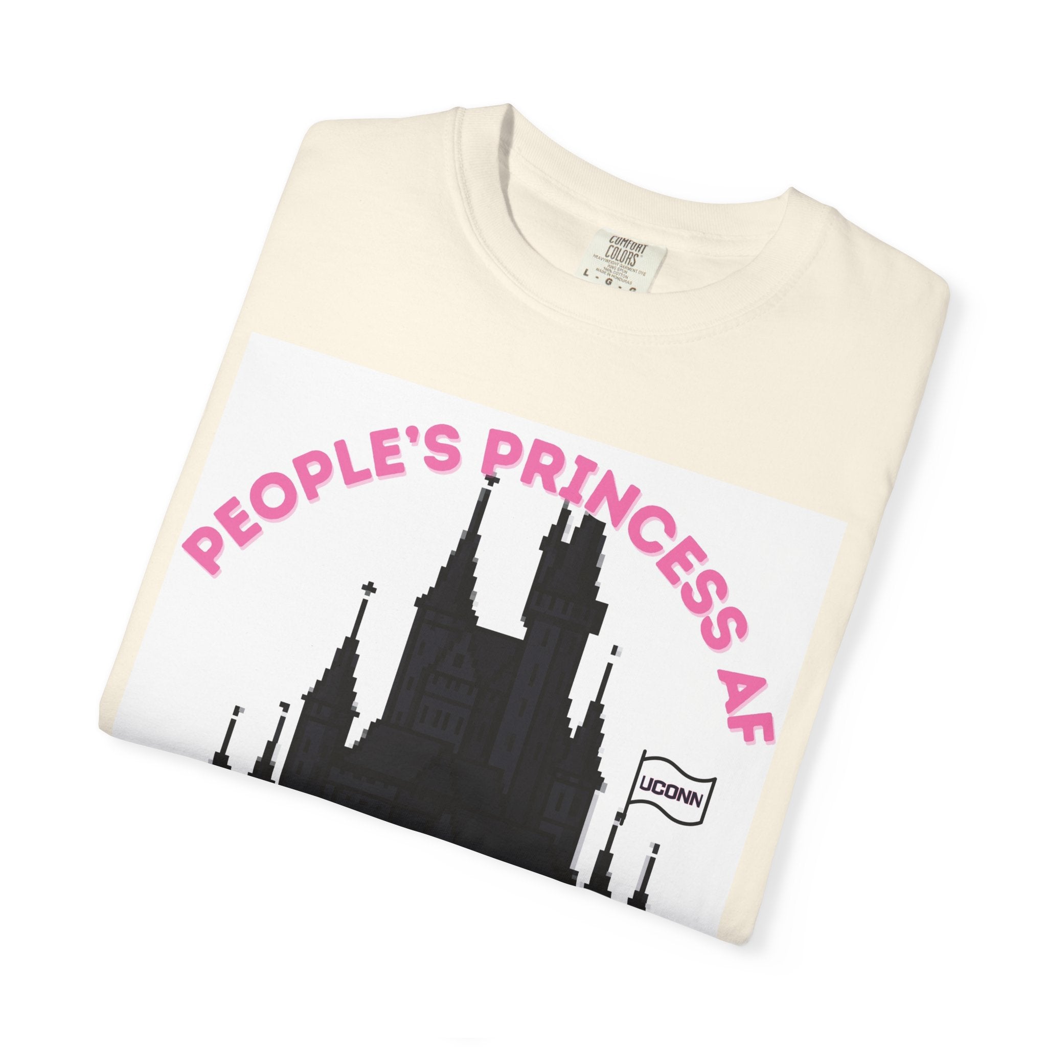 Azzi Fudd- "Peoples' Princess AF" - Graphic Tee