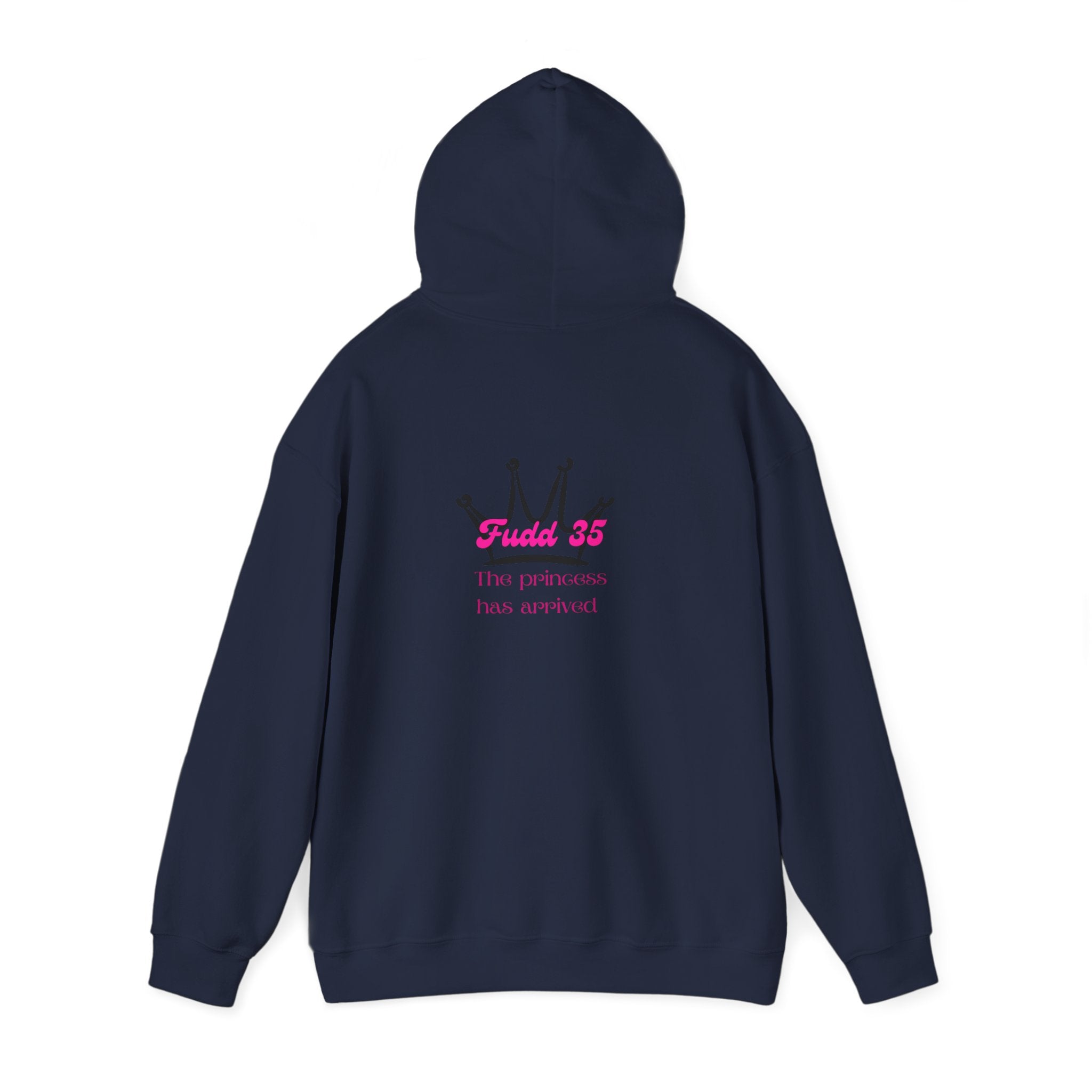 Azzi Fudd - "Peoples' Princess AF" - Hooded Sweatshirt