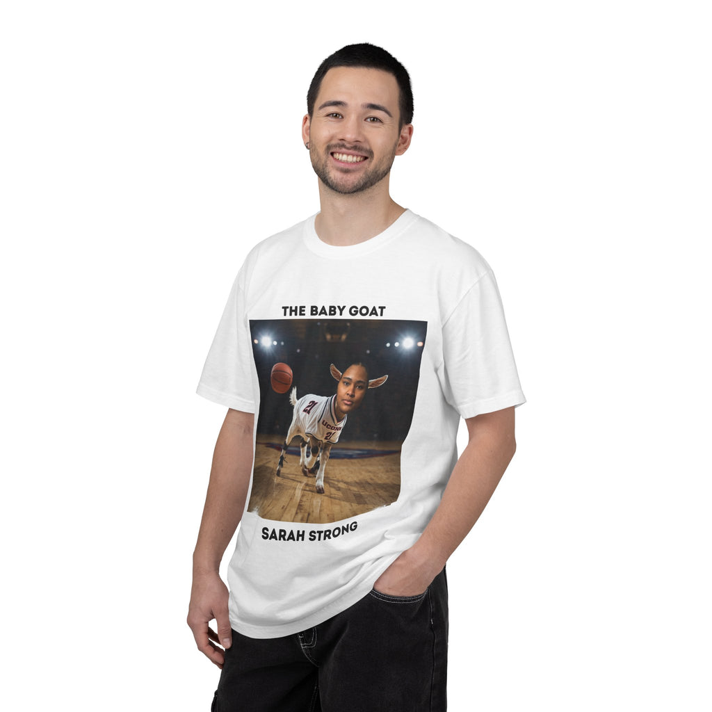 Sarah Strong — 'The Baby Goat' Graphic Tee