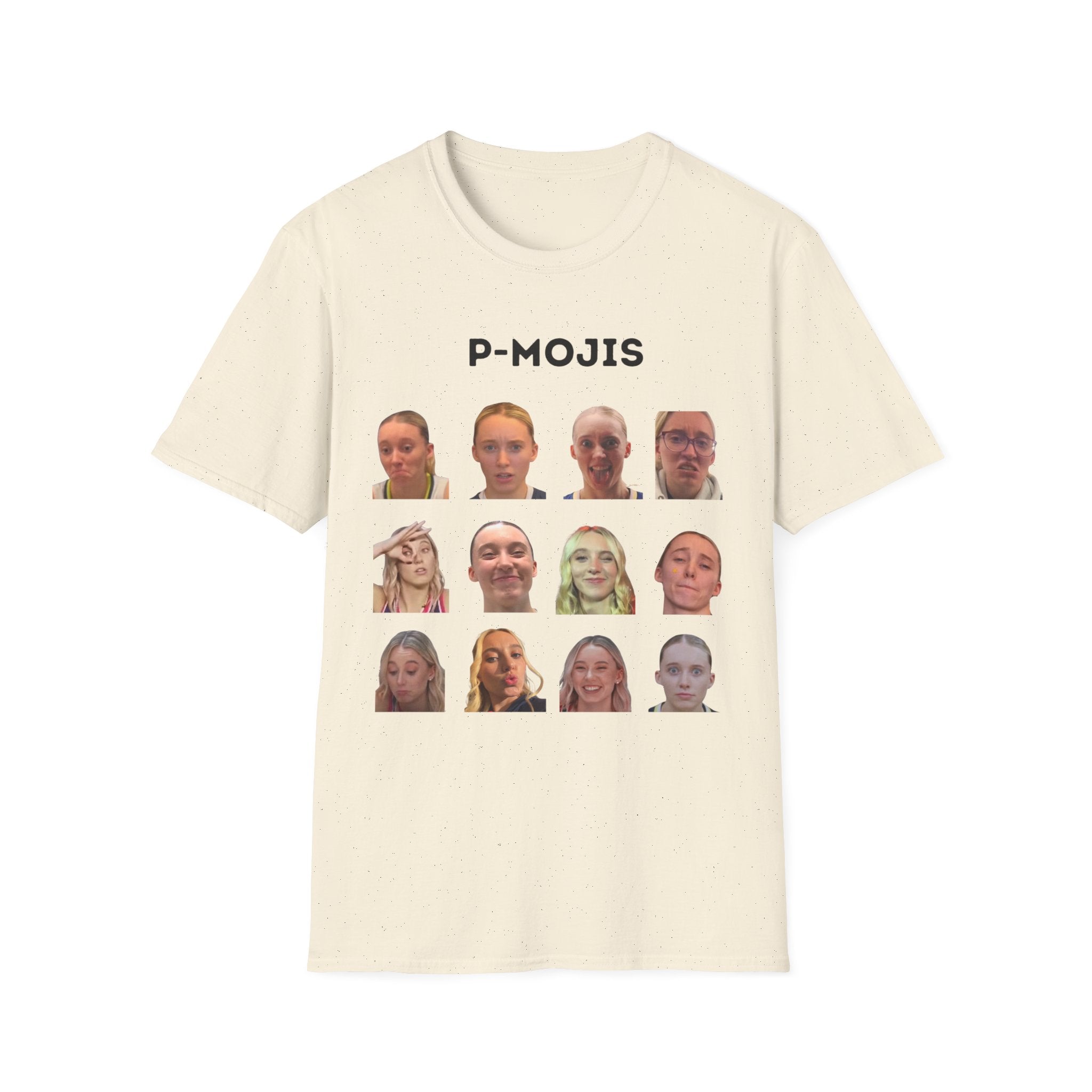 Paige Bueckers - "P-Mojis" T-shirt