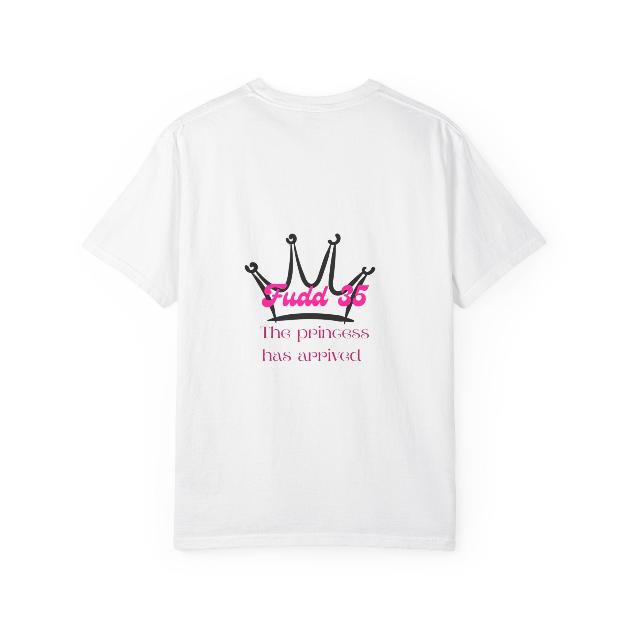 Azzi Fudd- "Peoples' Princess AF" - Graphic Tee